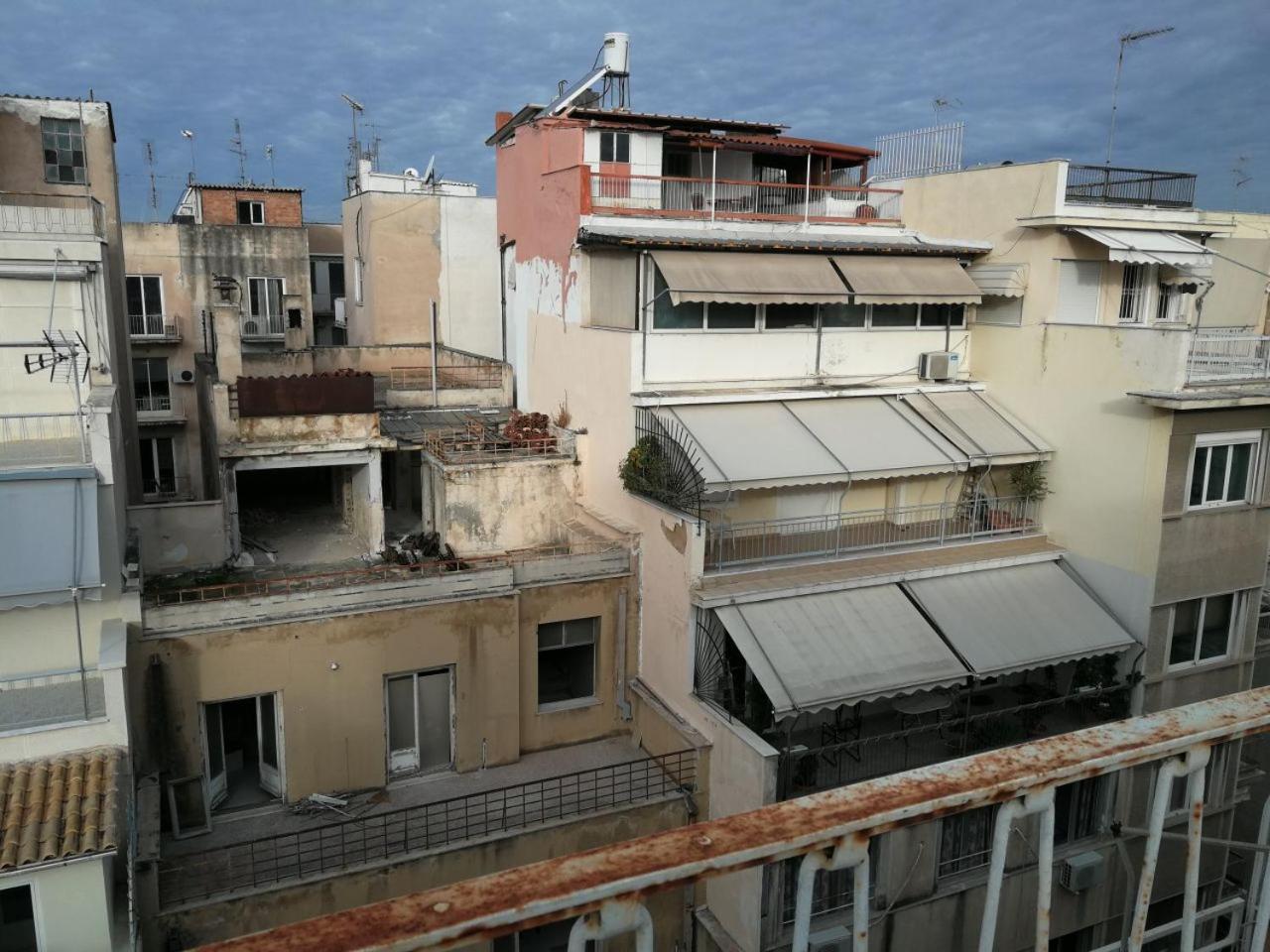 Κέντρο Αθήνας Πλάκα -Μοναστηρακι Leilighet Eksteriør bilde